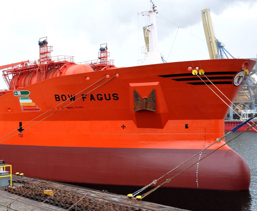 Po modyfikacji w Gdańskiej Stoczni Remontowa SA Po modyfikacji w Gdańskiej Stoczni Remontowa SA